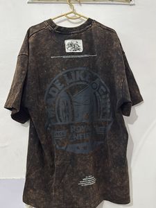 urban monkey royal enflied tshirt