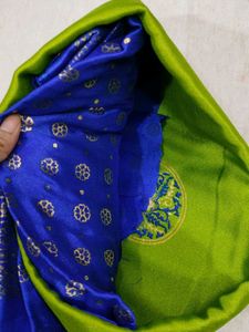 Elegant Saniya Saree