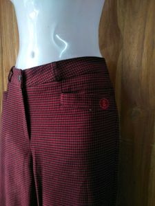 Houndstooth Trousers
