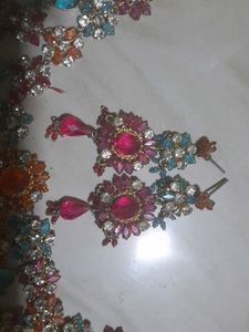 Multicolour Necklace
