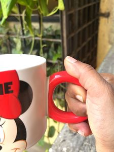 Minnie Mouse - Ceramic Mug
