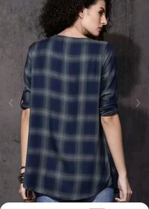 Front Open Shrug