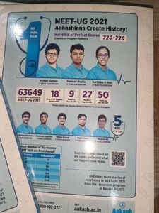Aakash Physics Class XII Study Package