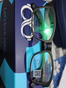Lenskart Air Medium Size Sunglasses Brown Colour
