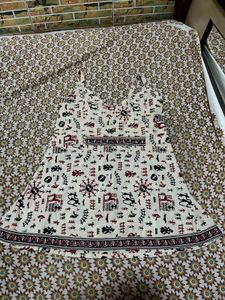 Ethnic short kurti