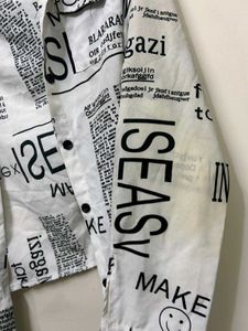 Newspaper Women Top