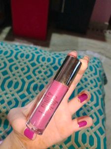 Pink Lip Gloss