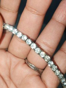 Sparkling Crystal Bracelet