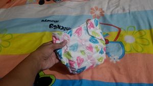 New  Kids Mylo Cloth Diaper Boy/Girl