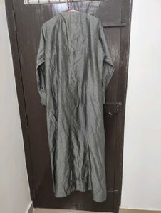 Abaya or pardha -Elegant Grey