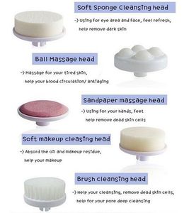 5 In 1 Beauty Care Massager