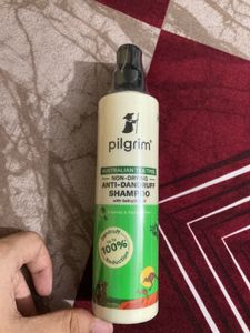 Pilgrim Anti-Dandruff Shampoo