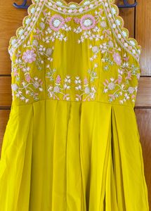 Stunning Indowestern Dress