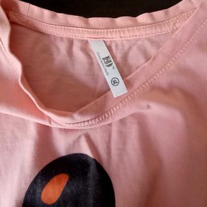 Pink Astronaut T-Shirt