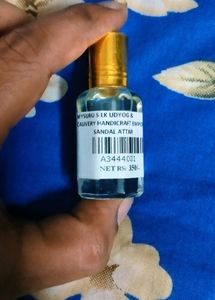 Sandal Attar Perfume Oil