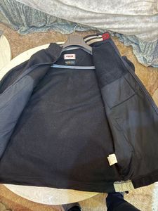 McGregor Black Fleece Jacket