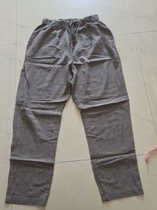 Muji Cotton Pants