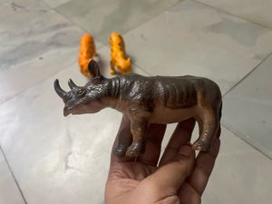 Animal Figure Toys
