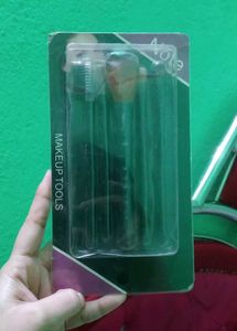 5 pcs Makeup Brush Set - Note