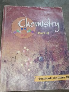 Class12 Ncert Chemistry Part 1