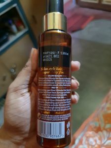 Tresemme Gloss Ultimate Hair Serum