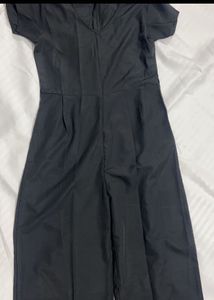 Black Jumpsuit