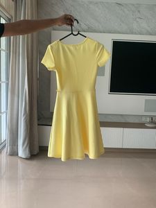 Fixed Price Pretty yellow Dress