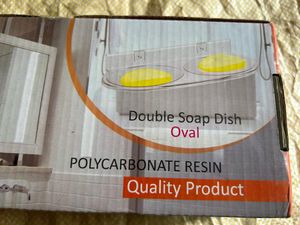 Double Shop Dish Pack Of 2