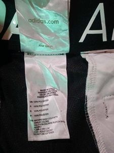 orginal Adidas Black capri