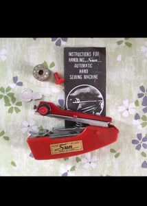 Hand Sewing Machine