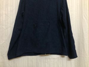 B.u.m Blue Long Sleeve Jacket