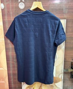 DNMX blue T-shirt For Mens