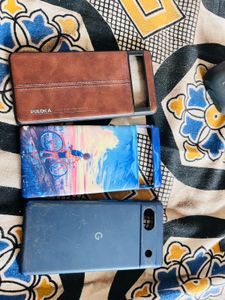 Google Pixel 6a Back Cover