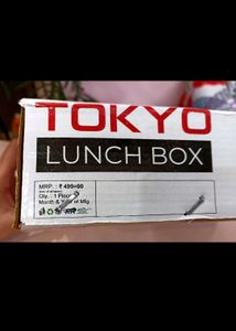 Compartment Lunch Box