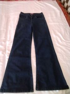 High Waist Flared Leg Jeans✨