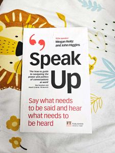 Speak Up - Navigate Workplace Conversations