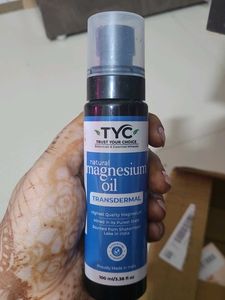 TYC Magnesium Oil