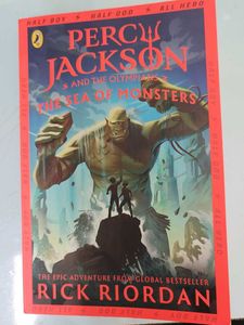 Percy Jackson Book Set of 2