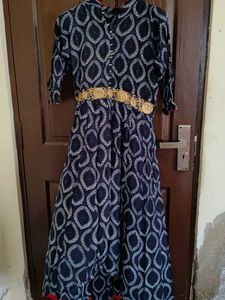 Printed Kurta Set