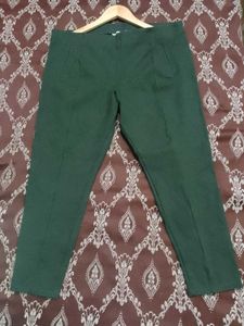 H&amp;M Green Pants
