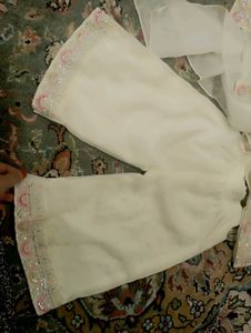 6-12 months Sharara dress