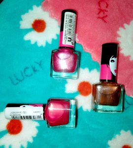 Elle 18 💅🏻 Nailpaints
