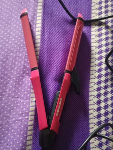 Nova 2 in 1 Hair Beauty Set
