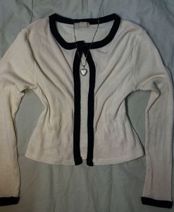 Vintage Inspired Kawai Cardigan