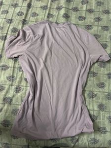 Lavender Tshirt For Women And Men