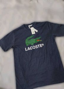 Lacoste Logo T-Shirt - Classic Style