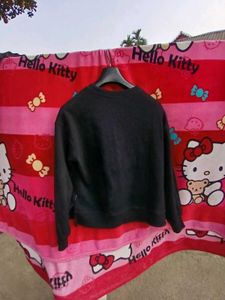 Cute Graphic Sweatshirt