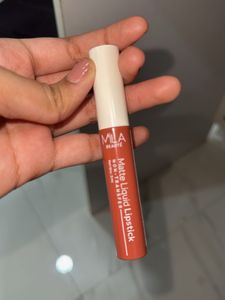 MLA Beaute Matte Liquid Lipsticks (Set Of 2)
