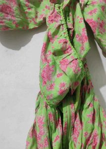 Prettiest Cotton Y2k Style Dress