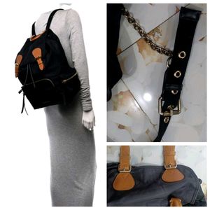 OG Burberry Rucksack